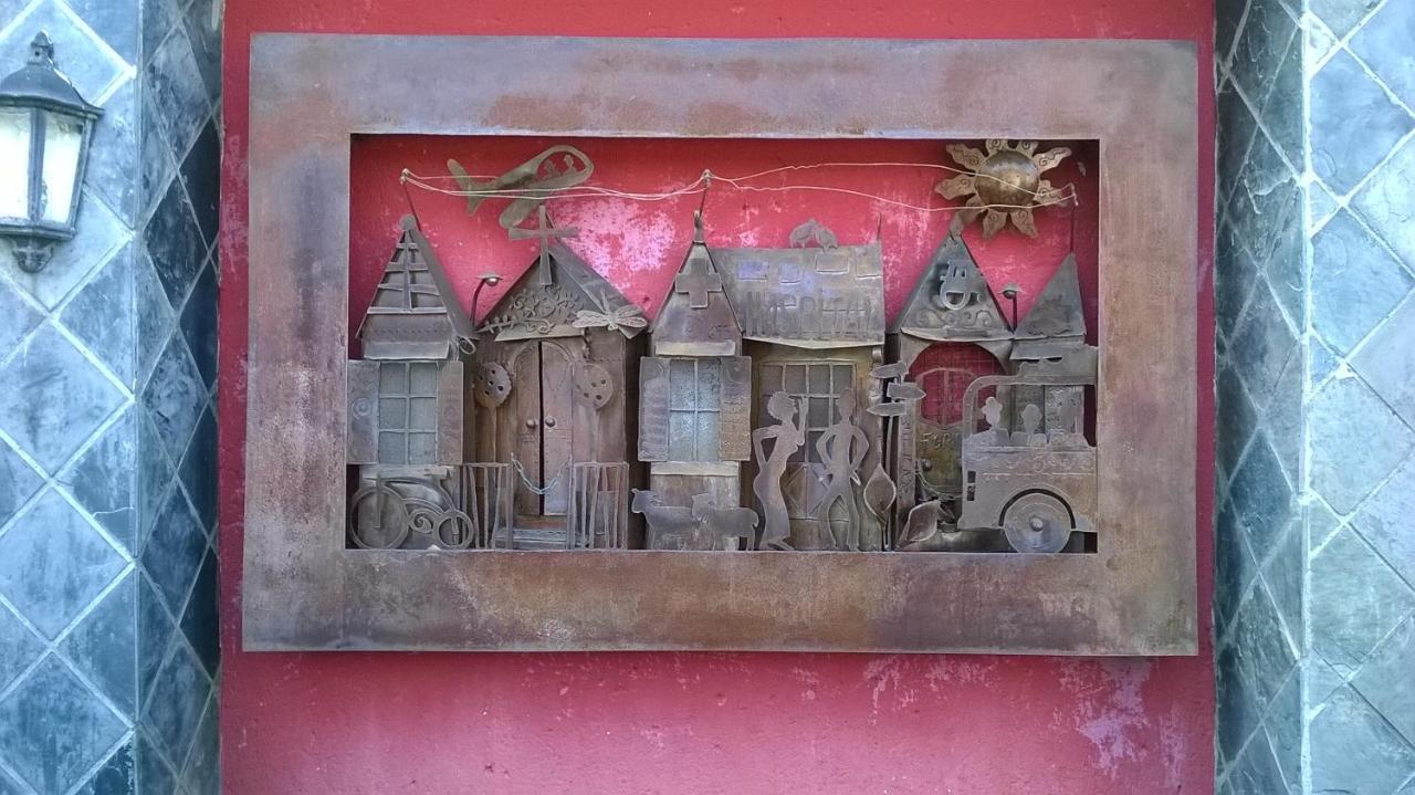 Villa Volante Graskop Dış mekan fotoğraf