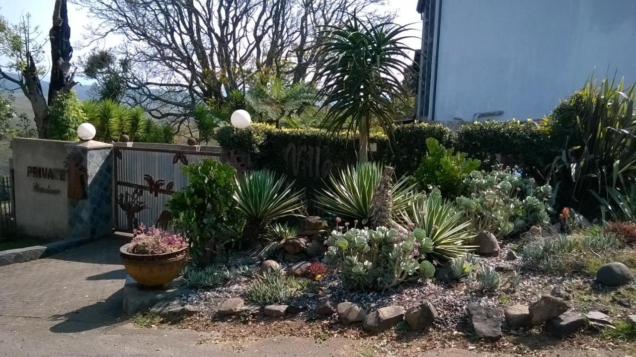 Villa Volante Graskop Dış mekan fotoğraf