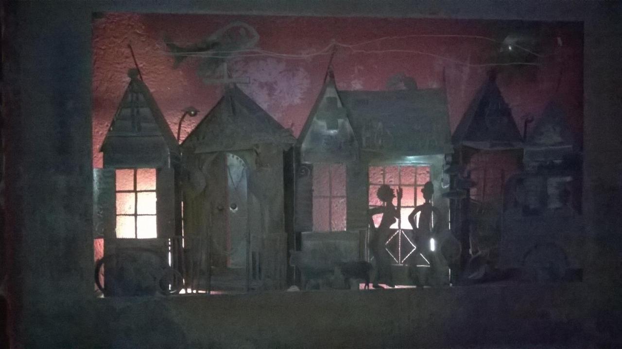 Villa Volante Graskop Dış mekan fotoğraf