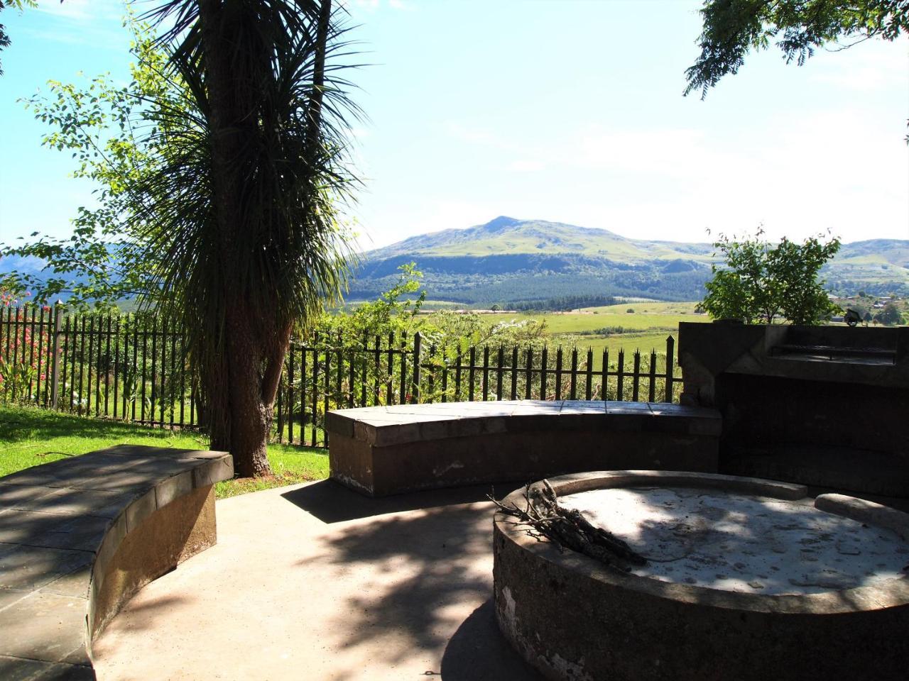 Villa Volante Graskop Dış mekan fotoğraf