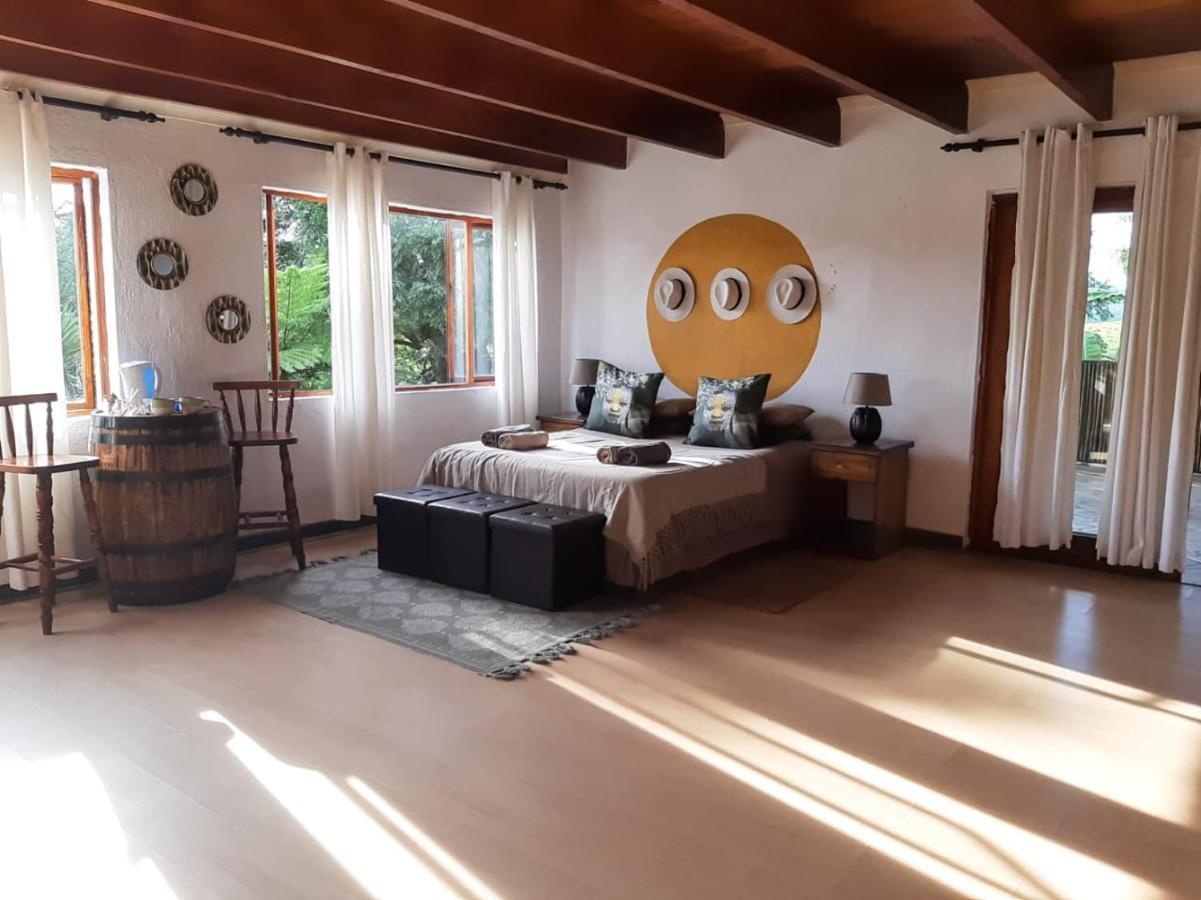 Villa Volante Graskop Dış mekan fotoğraf
