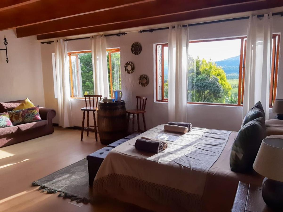 Villa Volante Graskop Dış mekan fotoğraf