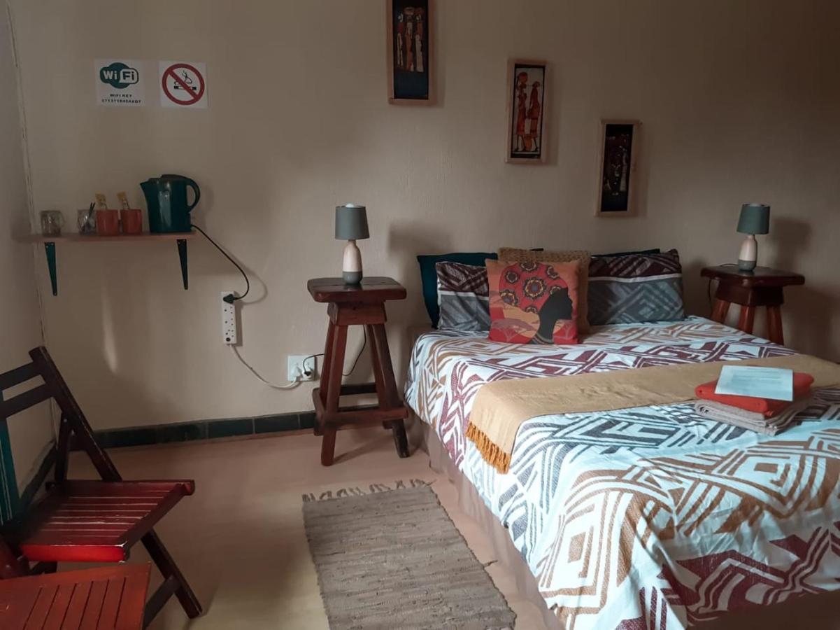 Villa Volante Graskop Dış mekan fotoğraf