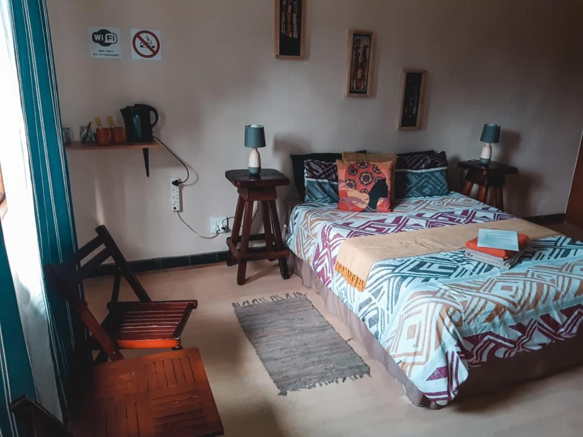 Villa Volante Graskop Dış mekan fotoğraf